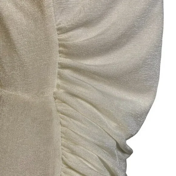 Michael Costello xREVOLVE Irene Jumpsuit - White - Picture 12 of 12